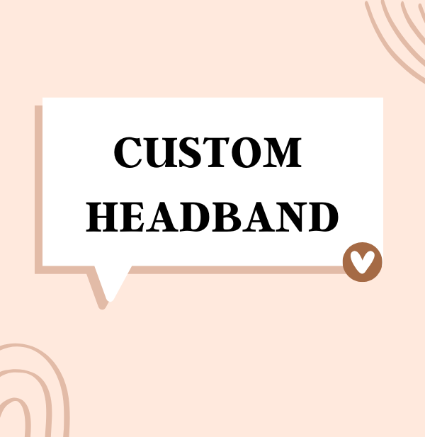 Custom Sports Headband