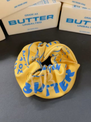 Oh, Butter! Scrunchie